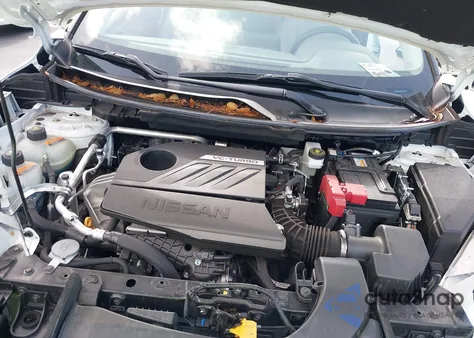 2023 Nissan Rogue Sv Fwd from USA, damaged, VIN JN8BT3BA7PW428389